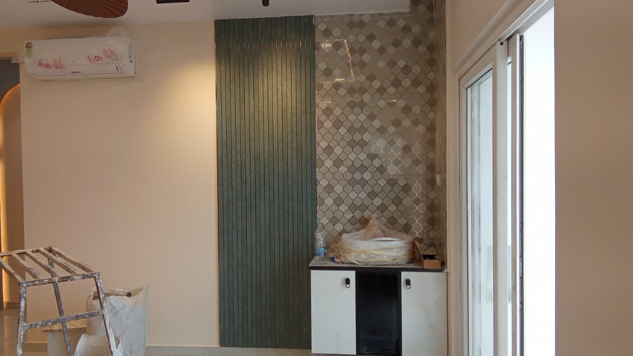 Latest Project Completion